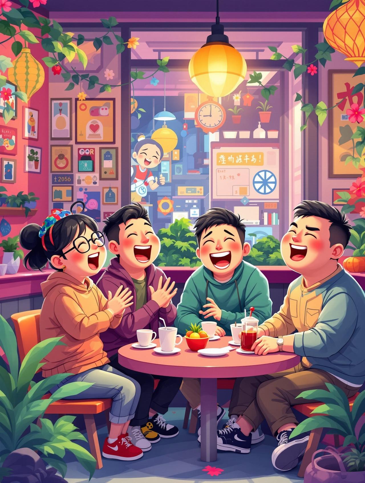 韩漫广播剧免费 - 笑傲短剧圈