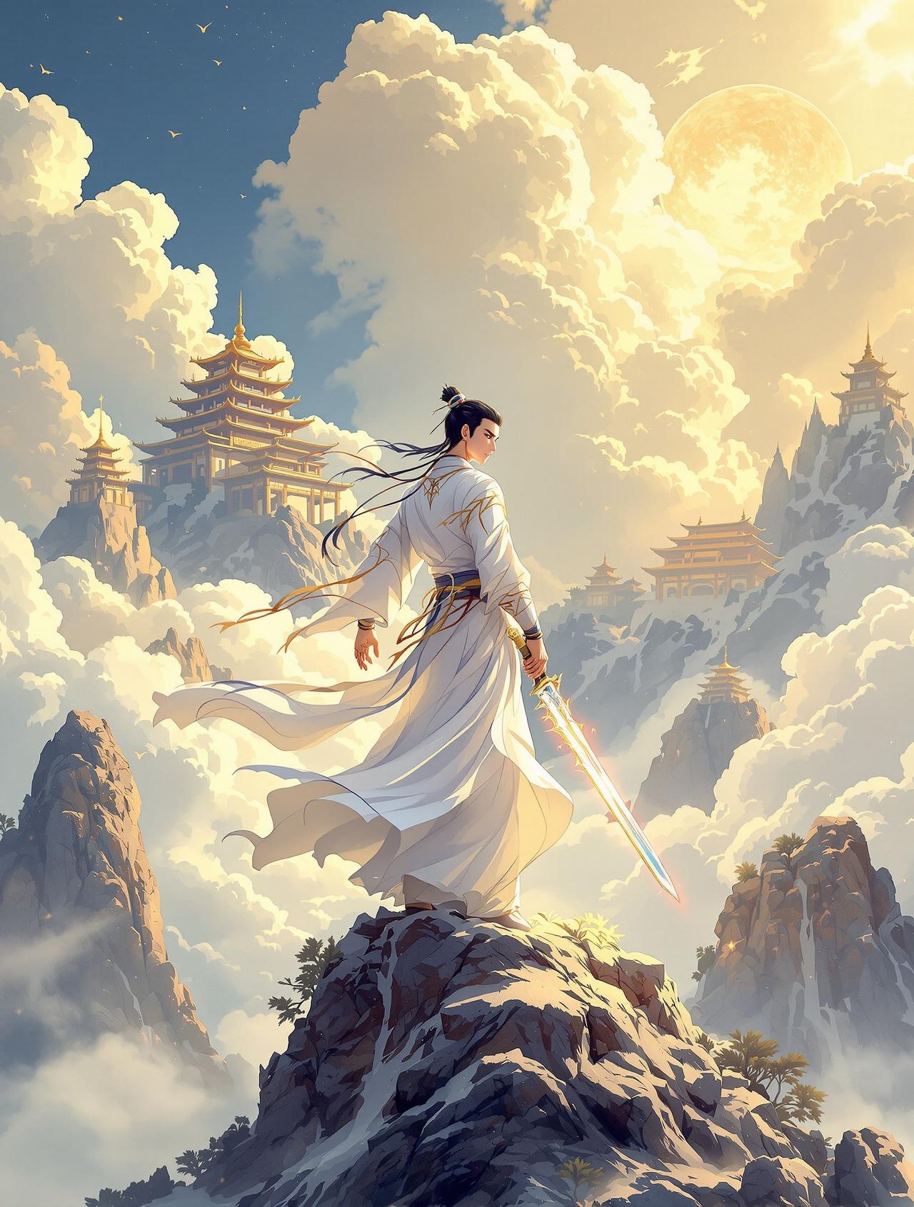 韩漫广播剧免费 - 逆天仙尊